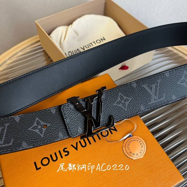 Louis Vuitton 40MM Belt LVB00362-2